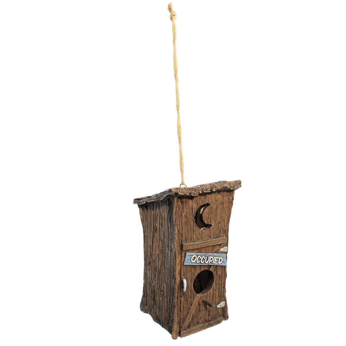 Outhouse Birdhouse