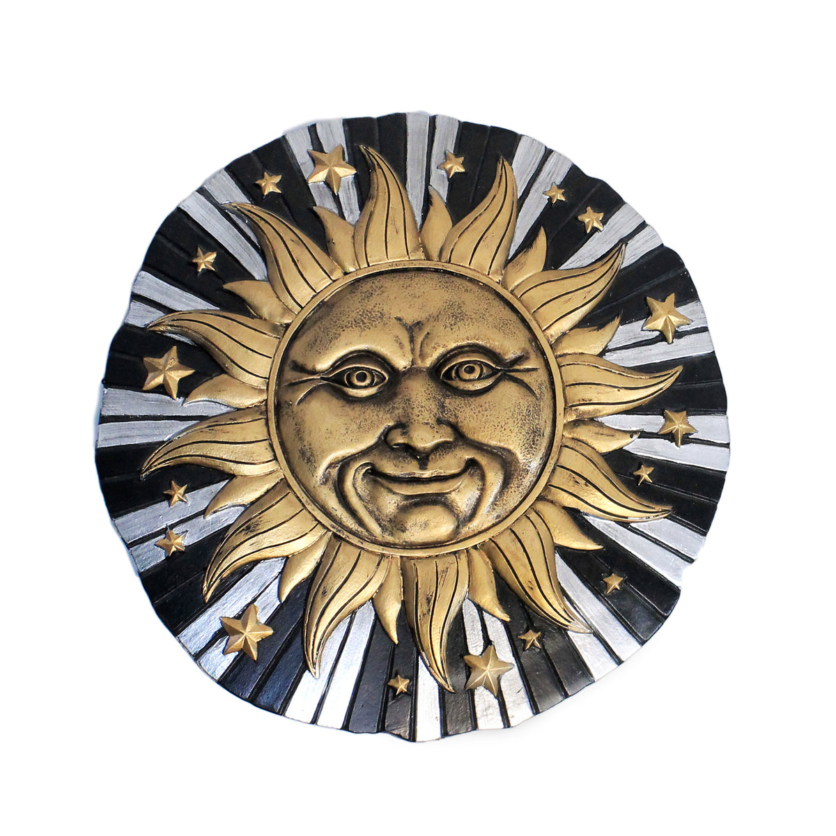 Sunface Stepping Stone