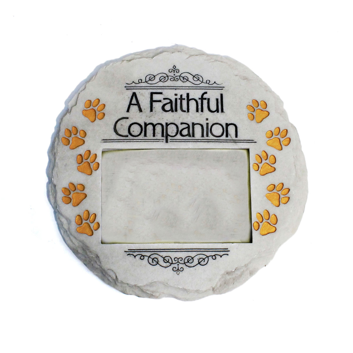 Faithful Companion... Stepping Stone