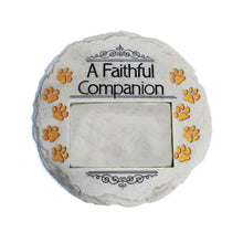 Load image into Gallery viewer, Faithful Companion... Stepping Stone
