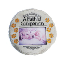 Load image into Gallery viewer, Faithful Companion... Stepping Stone
