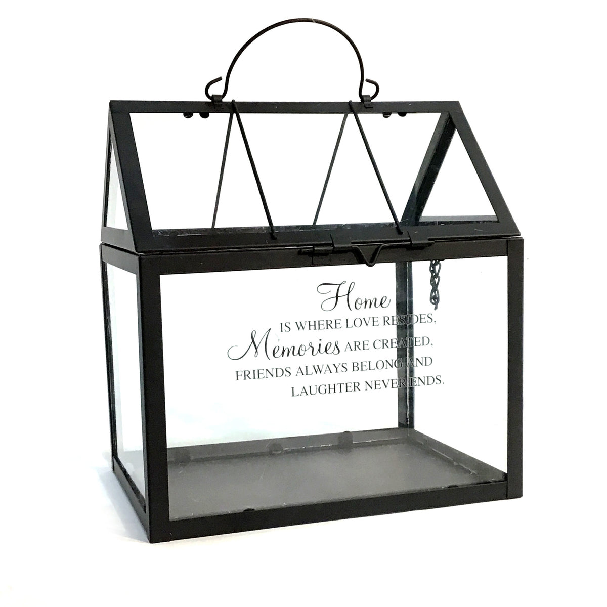 Terrarium, Home