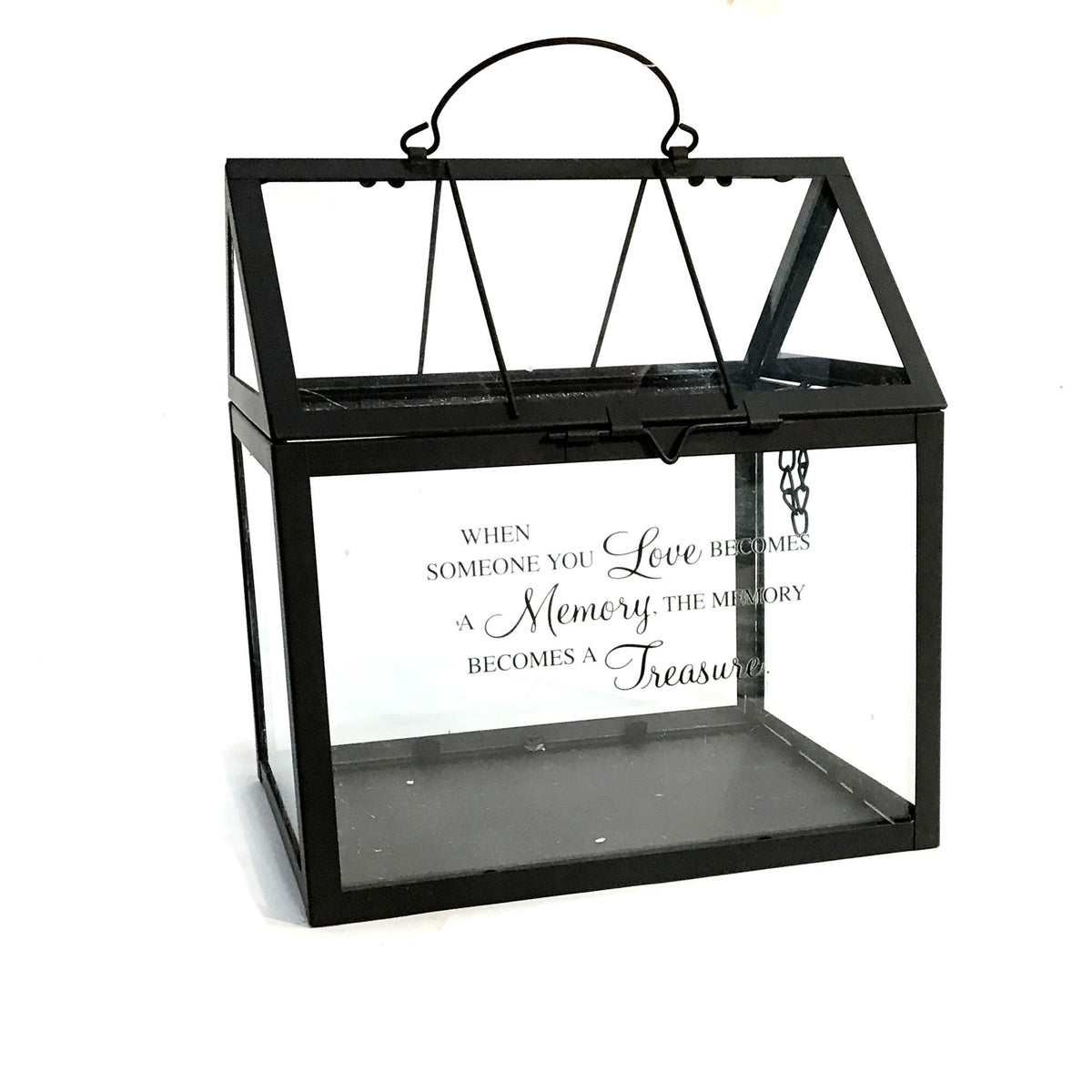 Terrarium, Memory A Treasure