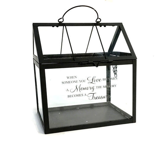 Terrarium, Memory A Treasure