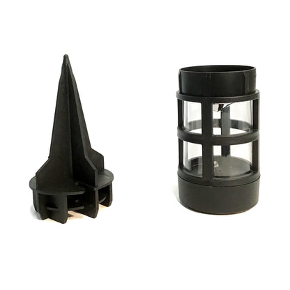 Solar Stake Light, Memories