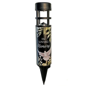 Solar Stake Light, Lovig Memory