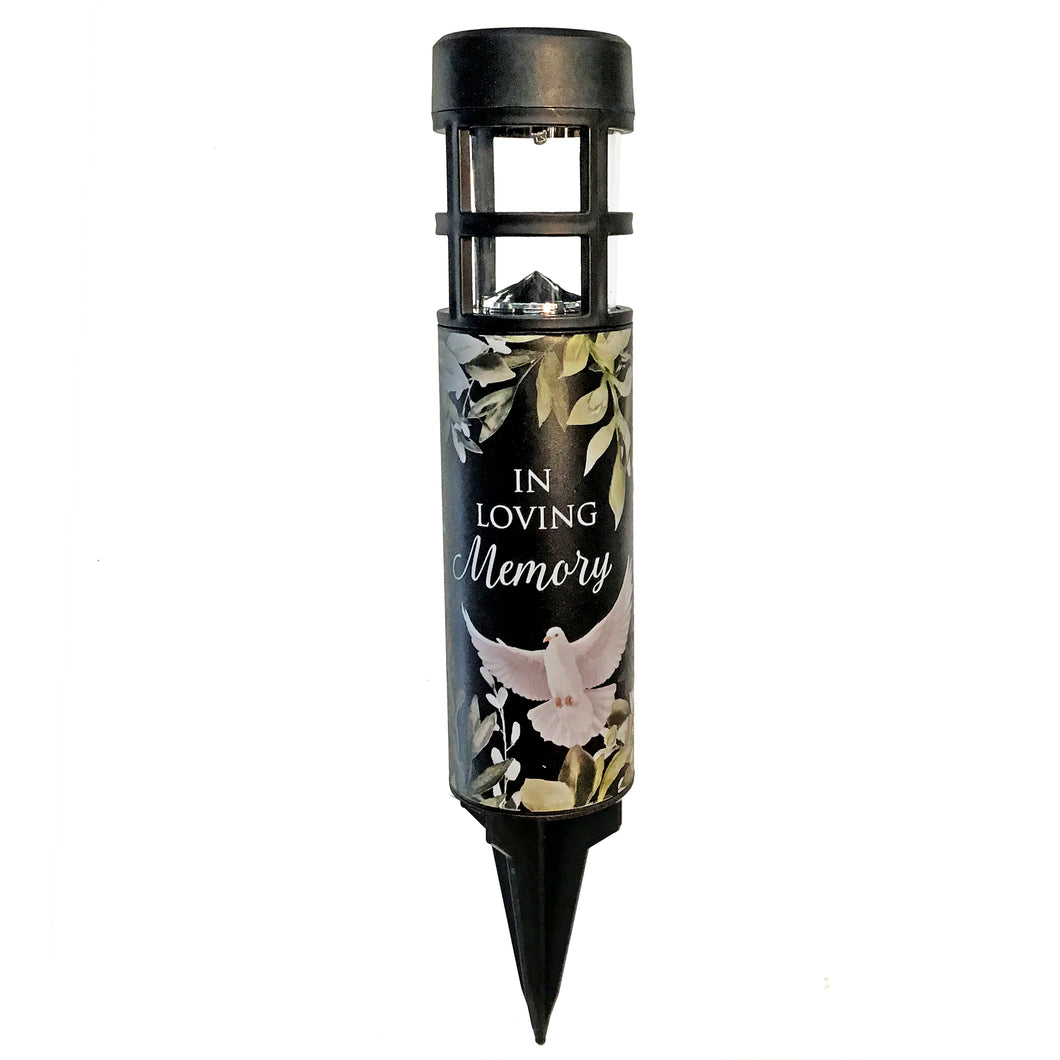 Solar Stake Light, Lovig Memory