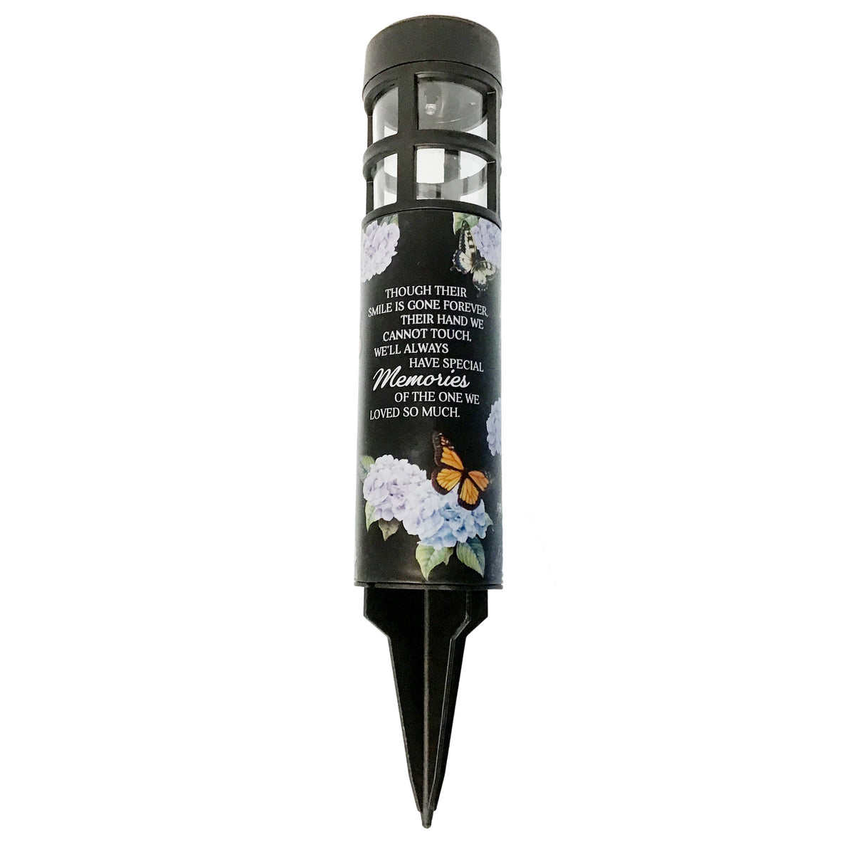 Solar Stake Light, Memories