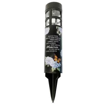 Solar Stake Light, Memories