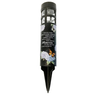 Solar Stake Light, Memories