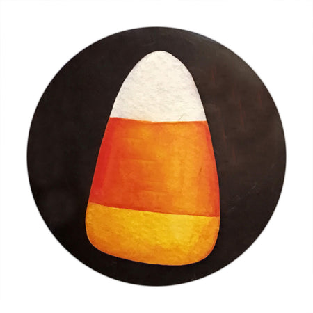 Candy Corn Magnet