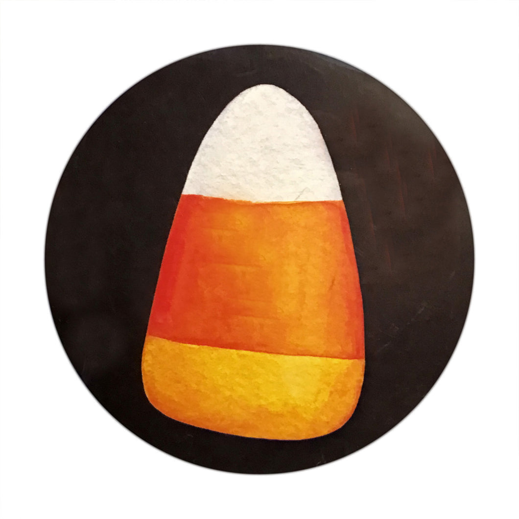 Candy Corn Magnet