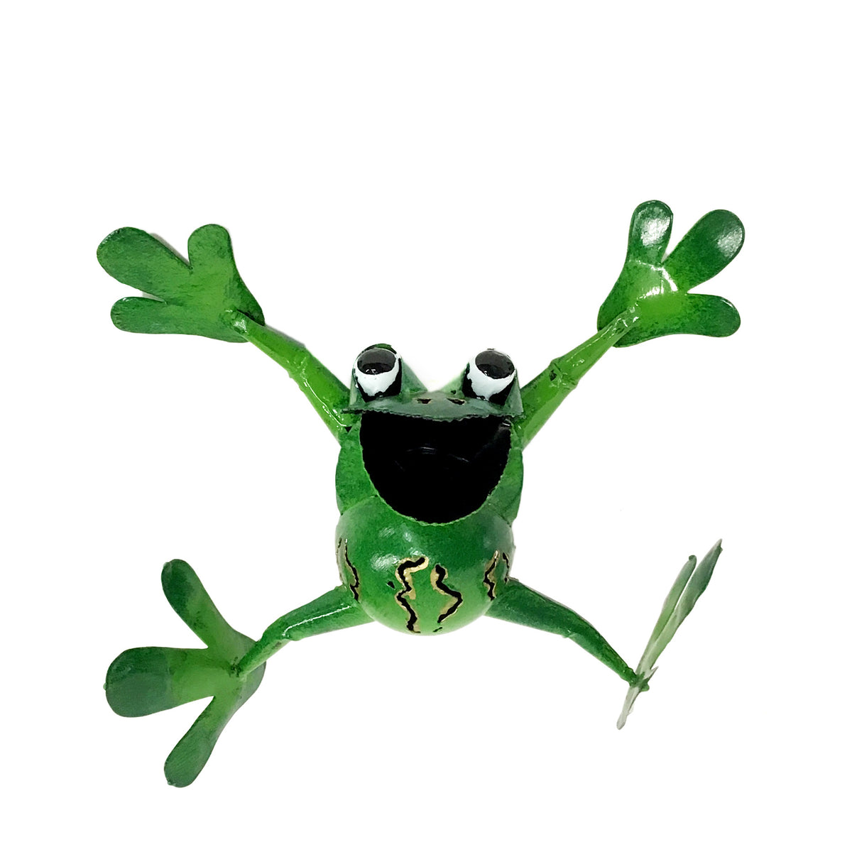 Dash, MiniFrog Sculpture