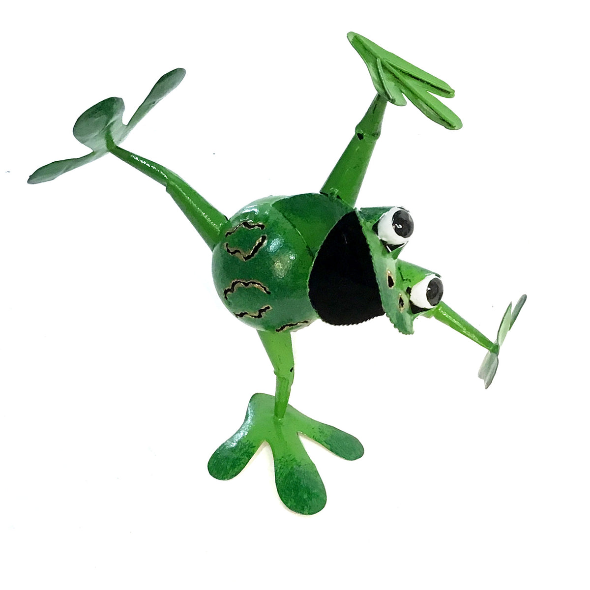 Jellybean  MiniFrog Sculpture