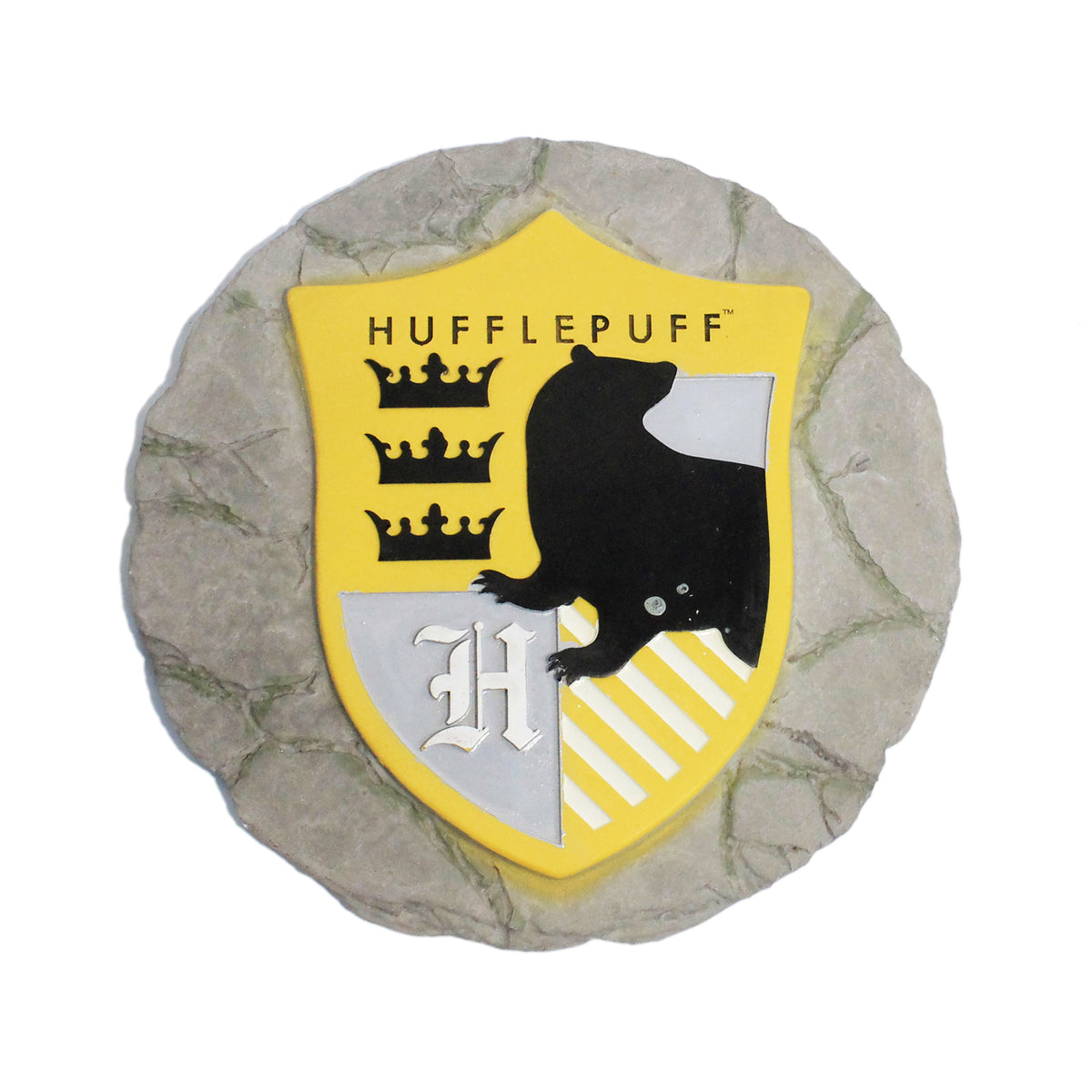 Hogwarts Hufflepuff Stepping Stone