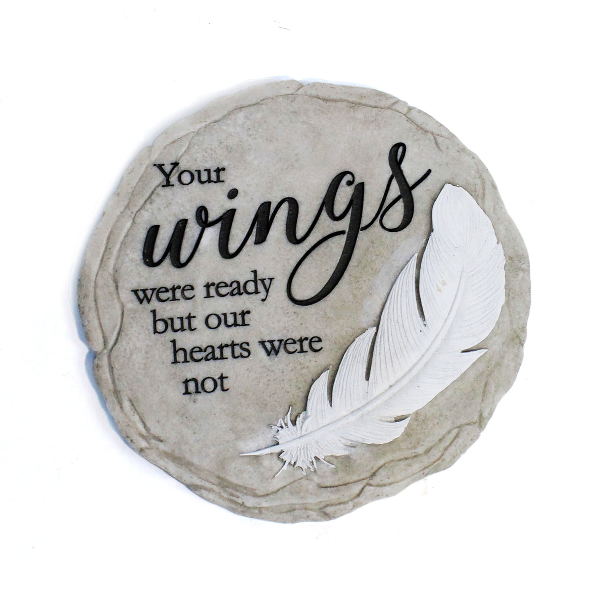 Wiings Were Ready Stepping Stone