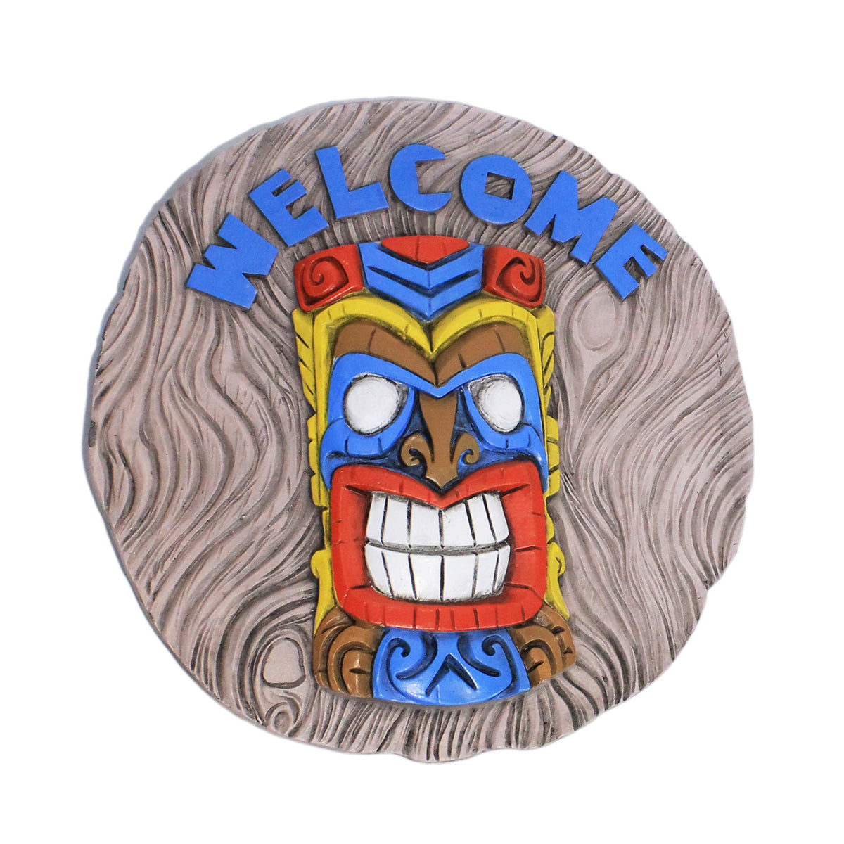 Tiki Stepping Stone