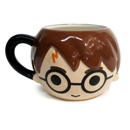 Harry Potter Sculpted Mug 24oz
