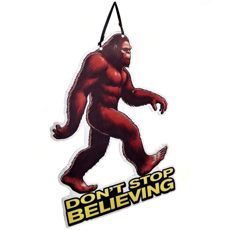 Big Foot Hanging Decor