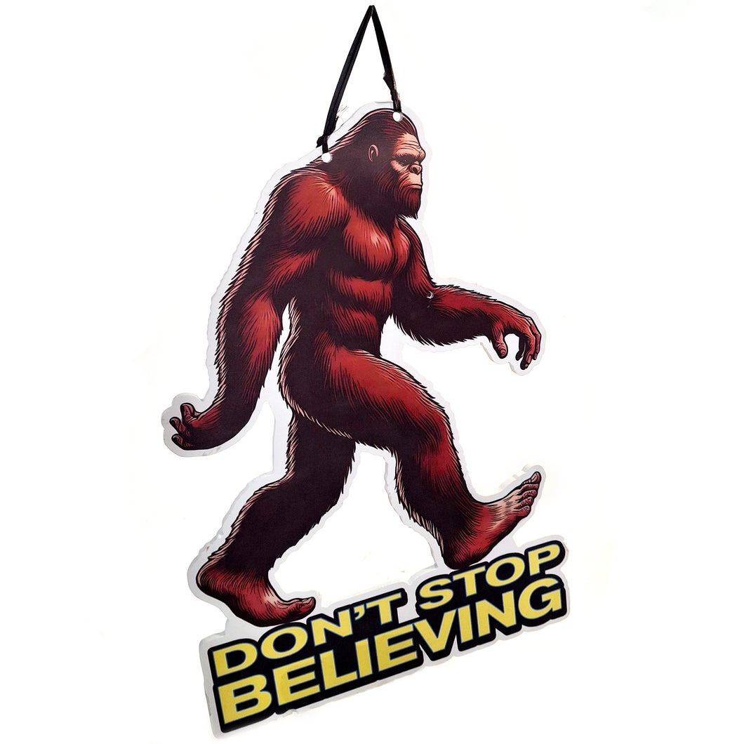 Big Foot Hanging Decor