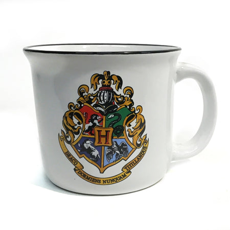 Hogwarts Crest Mug 14oz