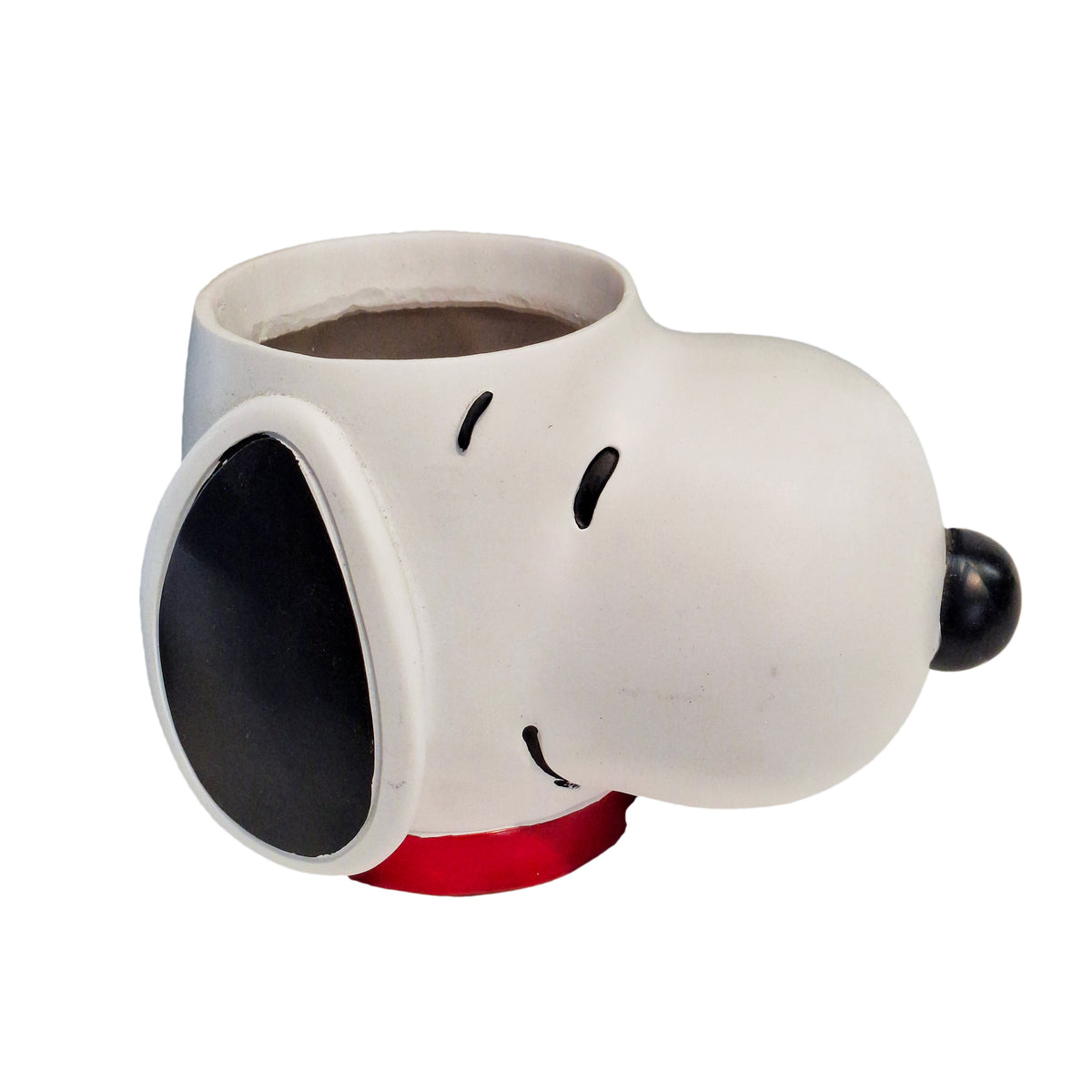 Snoopy Head Planter
