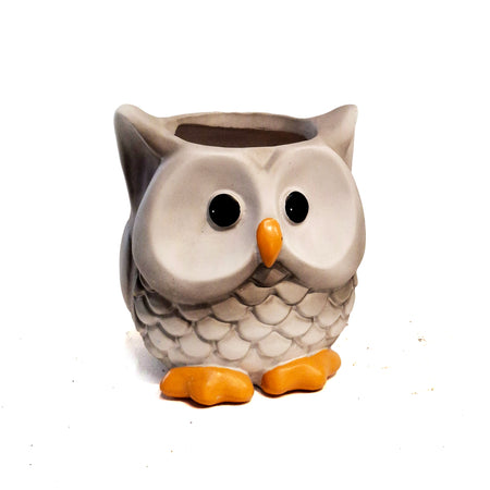 Owl Planter