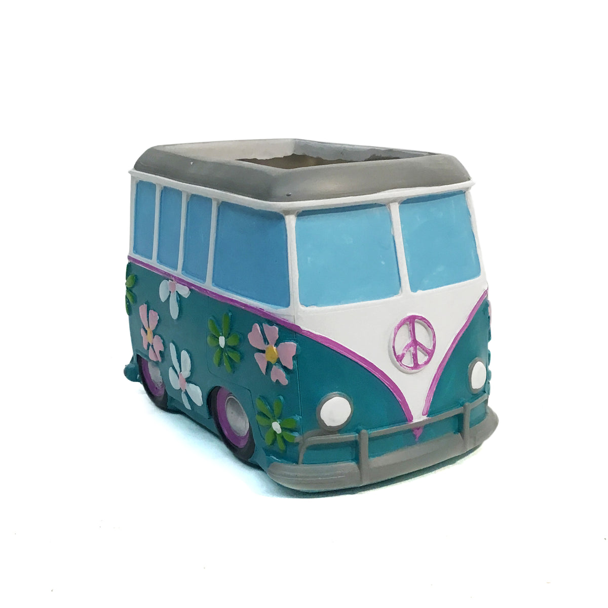 Hippie Bus Planter