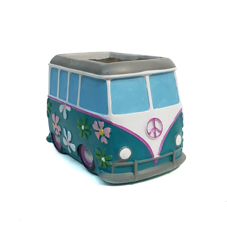 Hippie Bus Planter