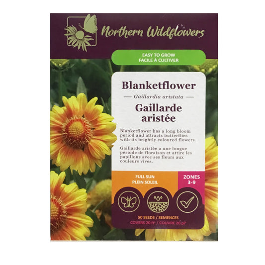 Blanket Flower Seeds, NW