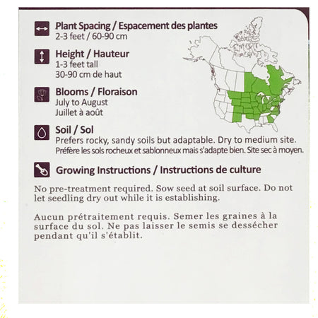 Prairie Dropseed Seeds, NW