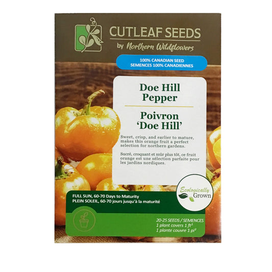 Pepper - Doe Hill Seeds, NW