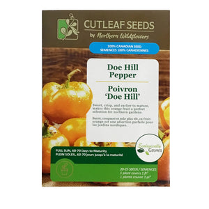 Pepper - Doe Hill Seeds, NW