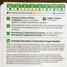 Load image into Gallery viewer, Pepper - Doe Hill Seeds, NW
