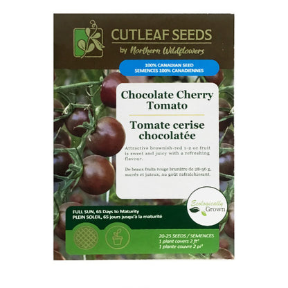 Tomato - Chocolate Cherry Seeds, NW