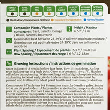 Load image into Gallery viewer, Tomato - Costoluto Fiorentino Seeds, NW

