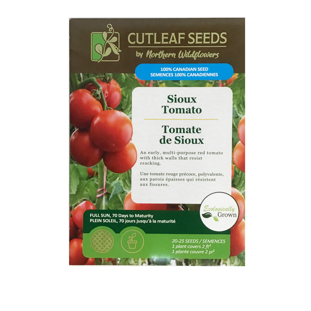 Tomato - Sioux Seeds, NW