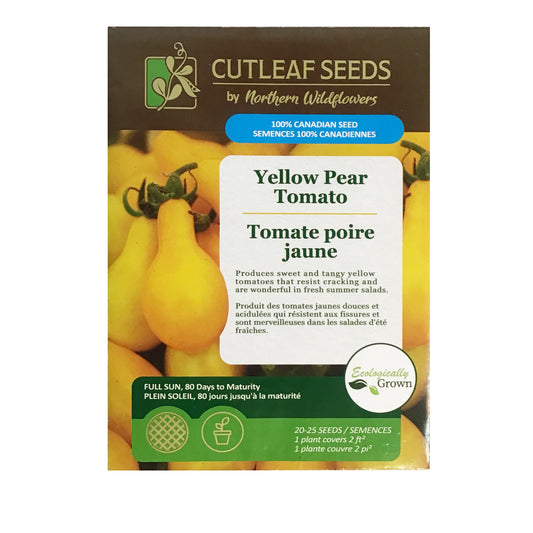 Tomato - Yellow Pear Seeds, NW