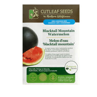 Watermelon - Blacktail Mountain Seeds, NW