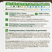 Load image into Gallery viewer, Watermelon - Sweet Siberian Seeds, NW
