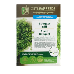 Dill - Bouquet  Seeds, NW