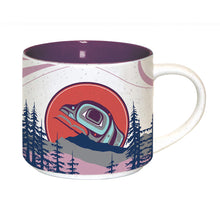 Load image into Gallery viewer, Ceramic Mug, The Light Keeper, 16oz

