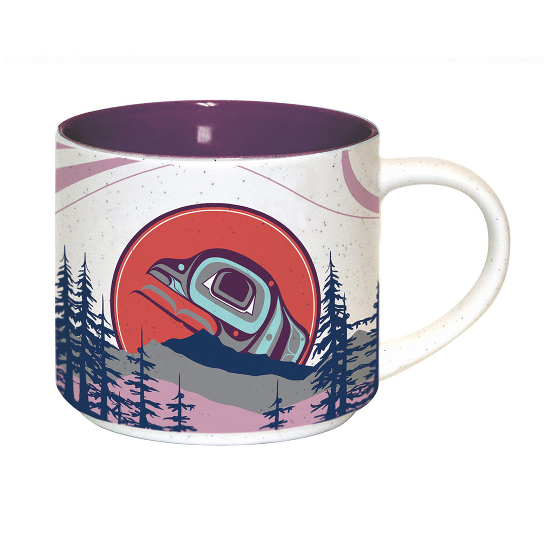 Ceramic Mug, The Light Keeper, 16oz