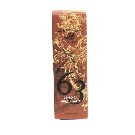 Mens No.63 Beard Oil, 30ml