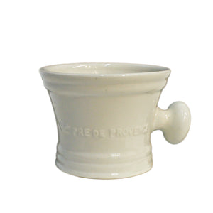 Ceramic Shaving Cup