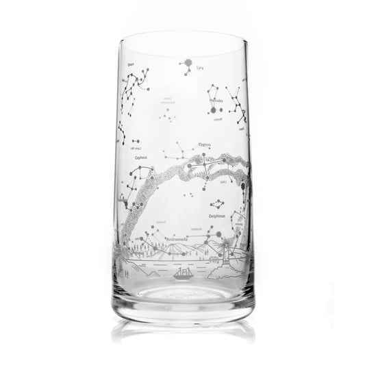Night Sky Glass