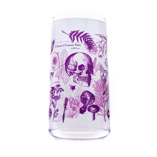 Poisonous Plants Glass