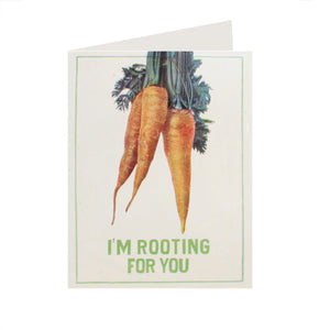 Rooting For You Card