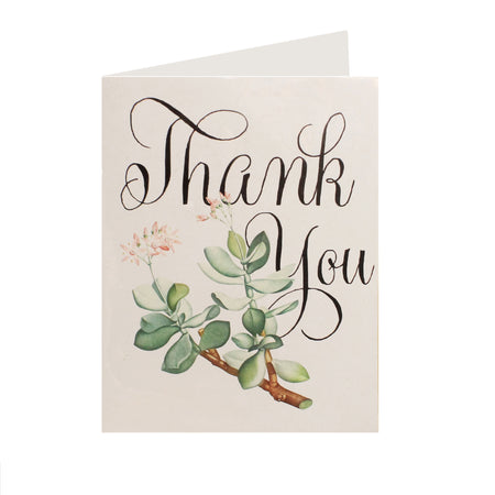 Thank You Card