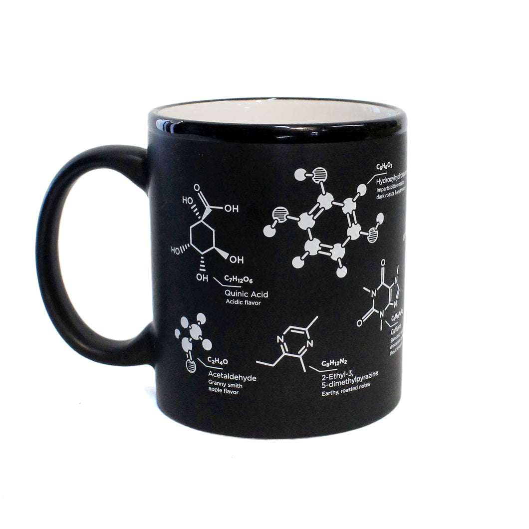 Coffee Chemistry Mug